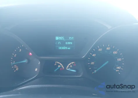 2016 Ford Transit Connect Xl from USA, damaged, VIN NM0LS7E74G1273627